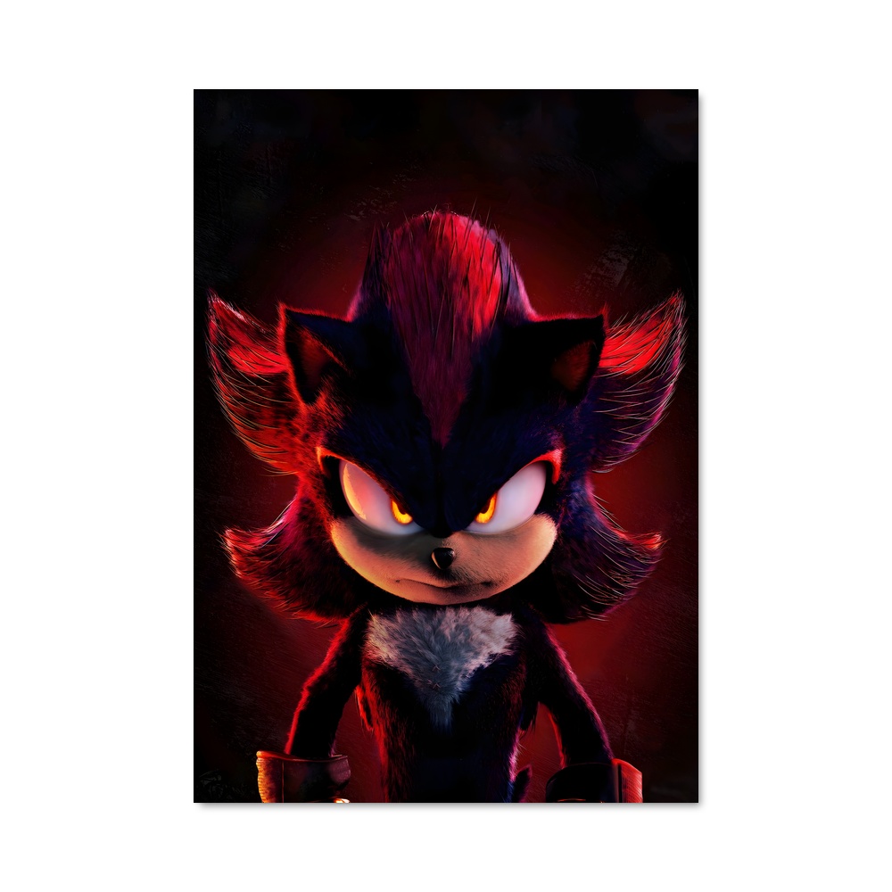 Poster Shadow Speedster